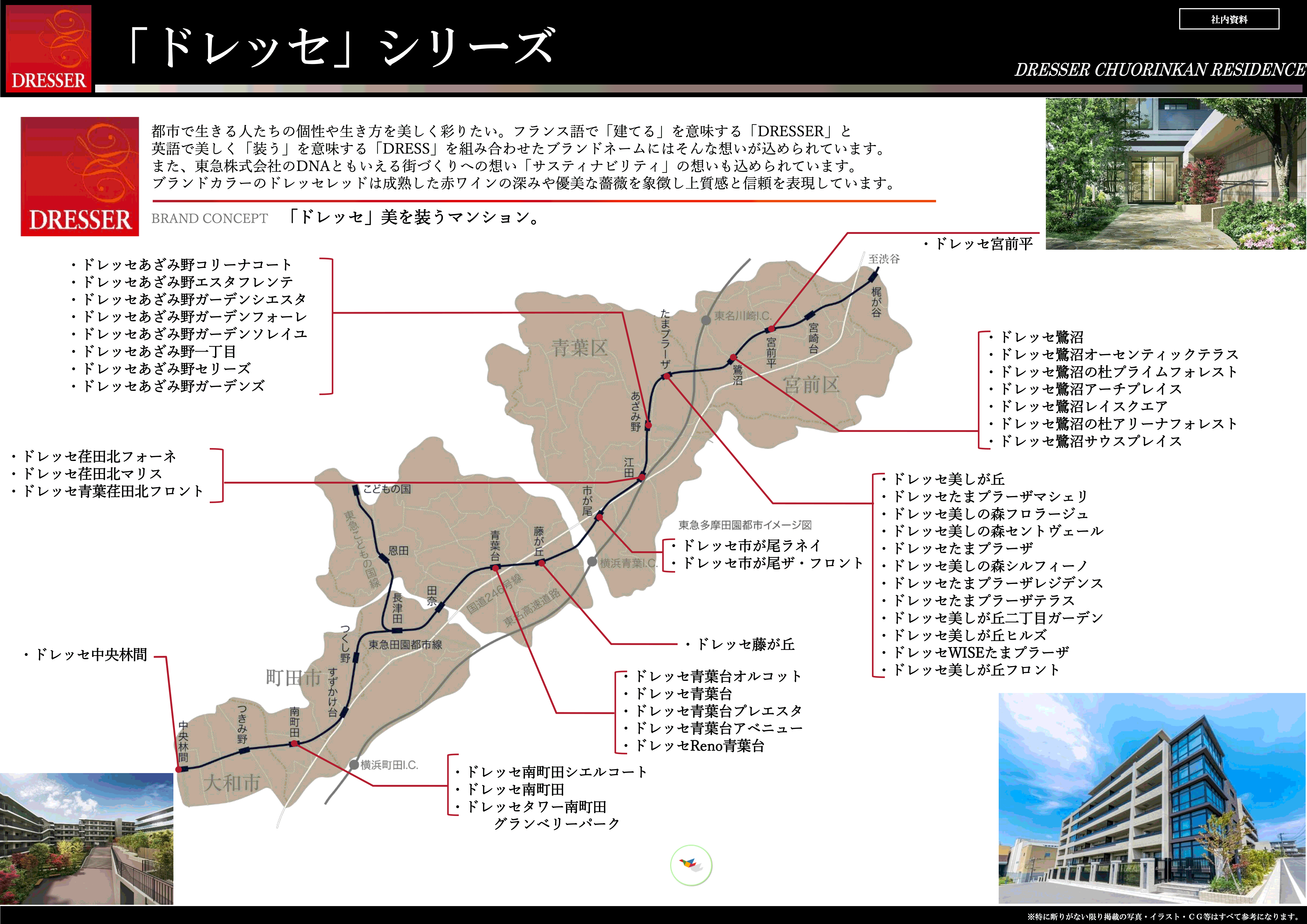 09.「ドレッセ」シリーズ