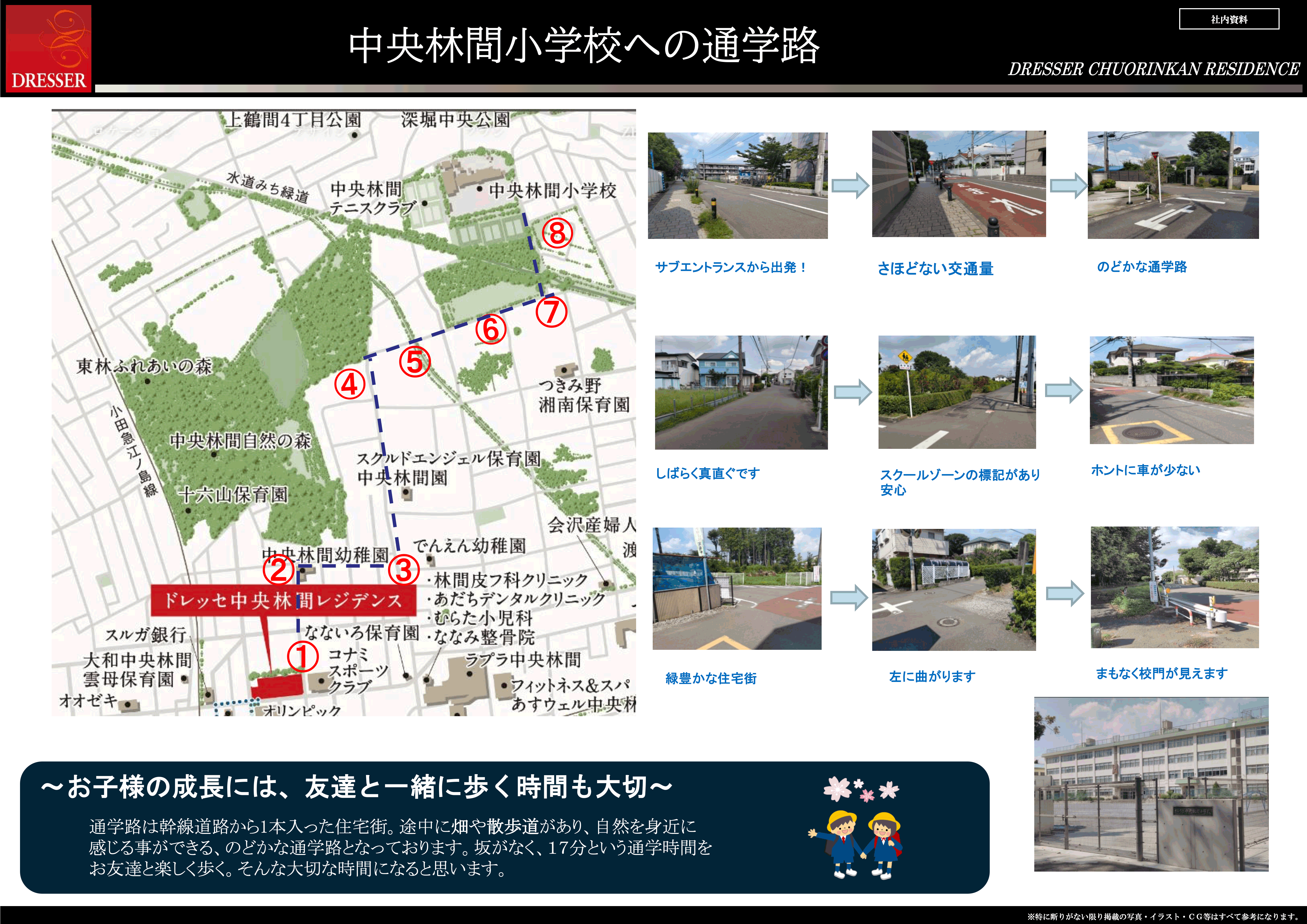 18.小学校ルート