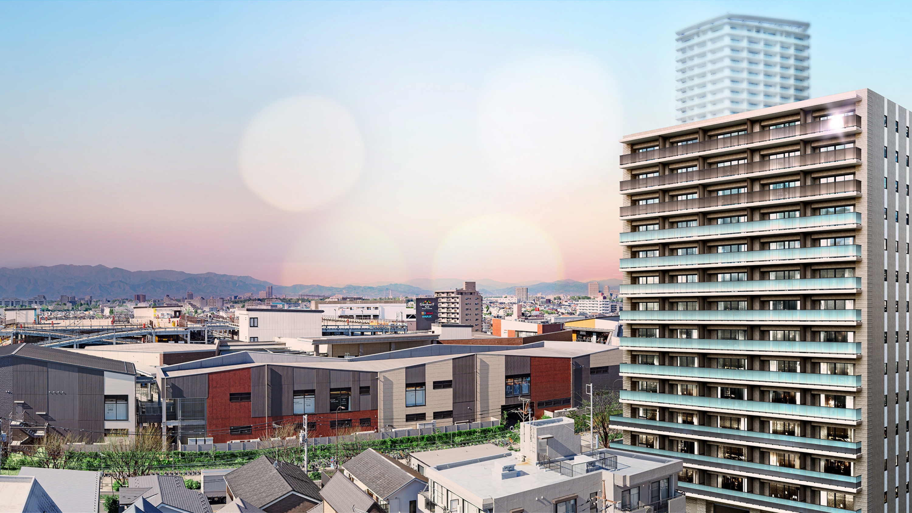 ドレッセ南町田フロント メイン画像