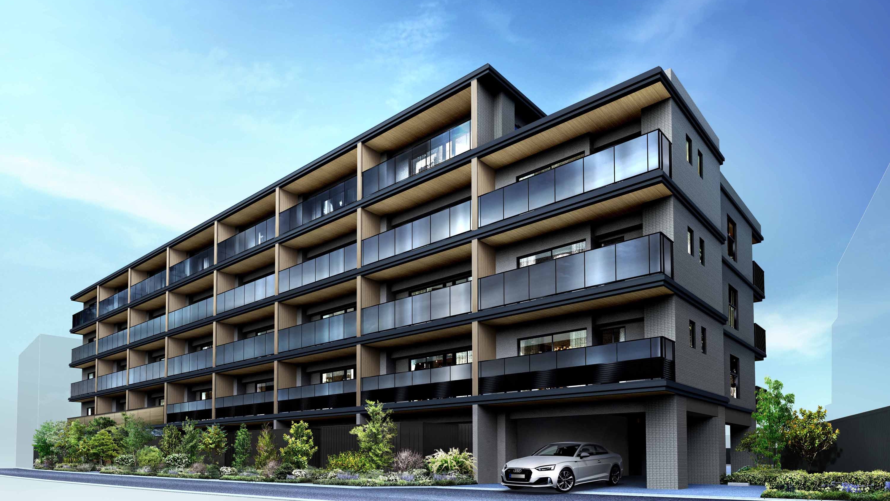 ドレッセ南町田レジデンス メイン画像